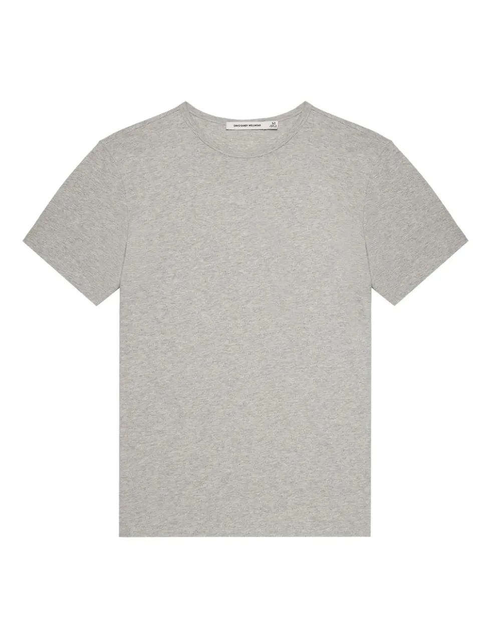 Pure Cotton Crew Neck T-Shirt