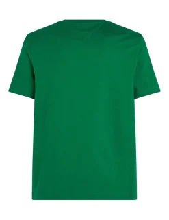 Pure Cotton Crew Neck T-Shirt