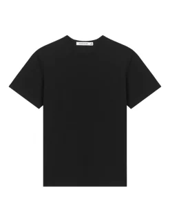 Pure Cotton Crew Neck T-Shirt