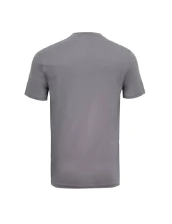 Pure Cotton Crew Neck T-Shirt