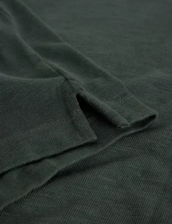Pure Cotton Crew Neck T-Shirt