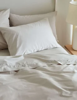 Pure Cotton Deep Fitted Sheet