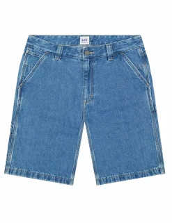Pure Cotton Denim Shorts