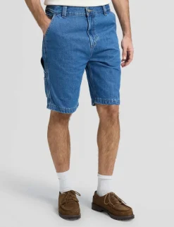 Pure Cotton Denim Shorts