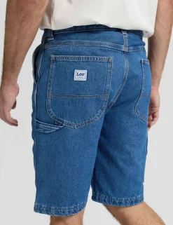 Pure Cotton Denim Shorts