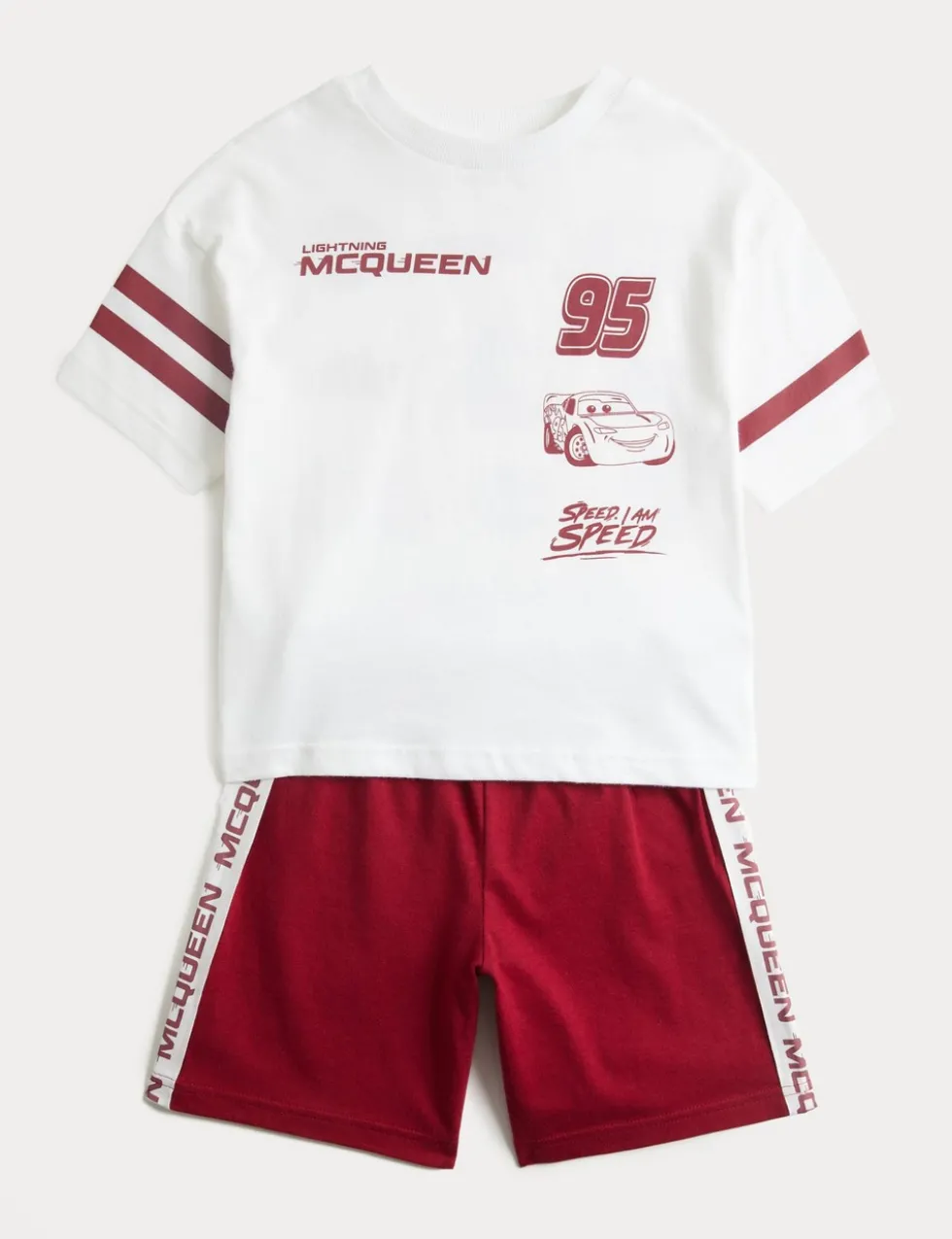 Pure Cotton Disney Cars™ Pyjamas (1-8 Yrs)