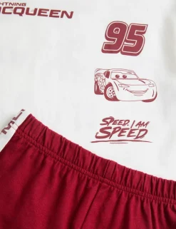 Pure Cotton Disney Cars™ Pyjamas (1-8 Yrs)