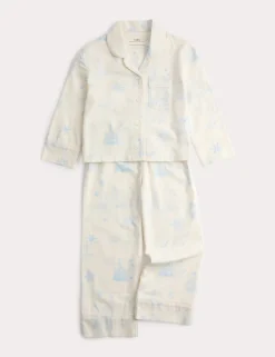 Pure Cotton Disney Frozen™ Revere Pyjamas (2-8 Yrs)
