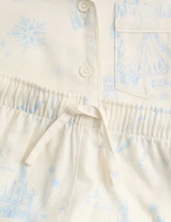 Pure Cotton Disney Frozenâ„¢ Revere Pyjamas (2-8 Yrs)