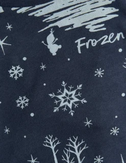 Pure Cotton Disney Frozenâ„¢ Pyjamas (2-8 Yrs)