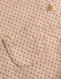 Pure Cotton Ditsy Floral All in One (0-3 Yrs)