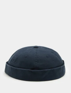 Pure Cotton Docker Hat