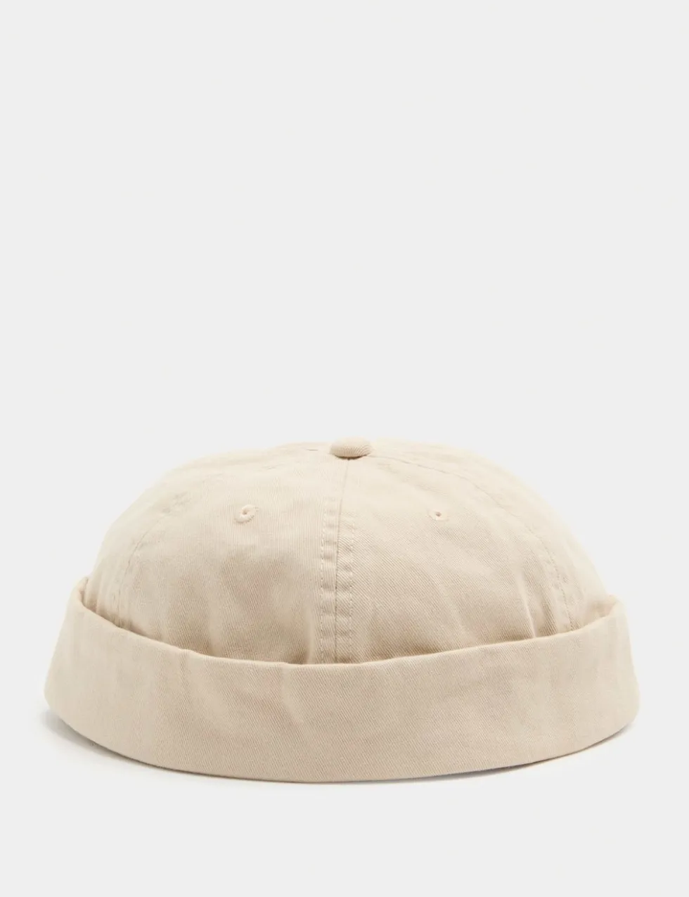 Pure Cotton Docker Hat