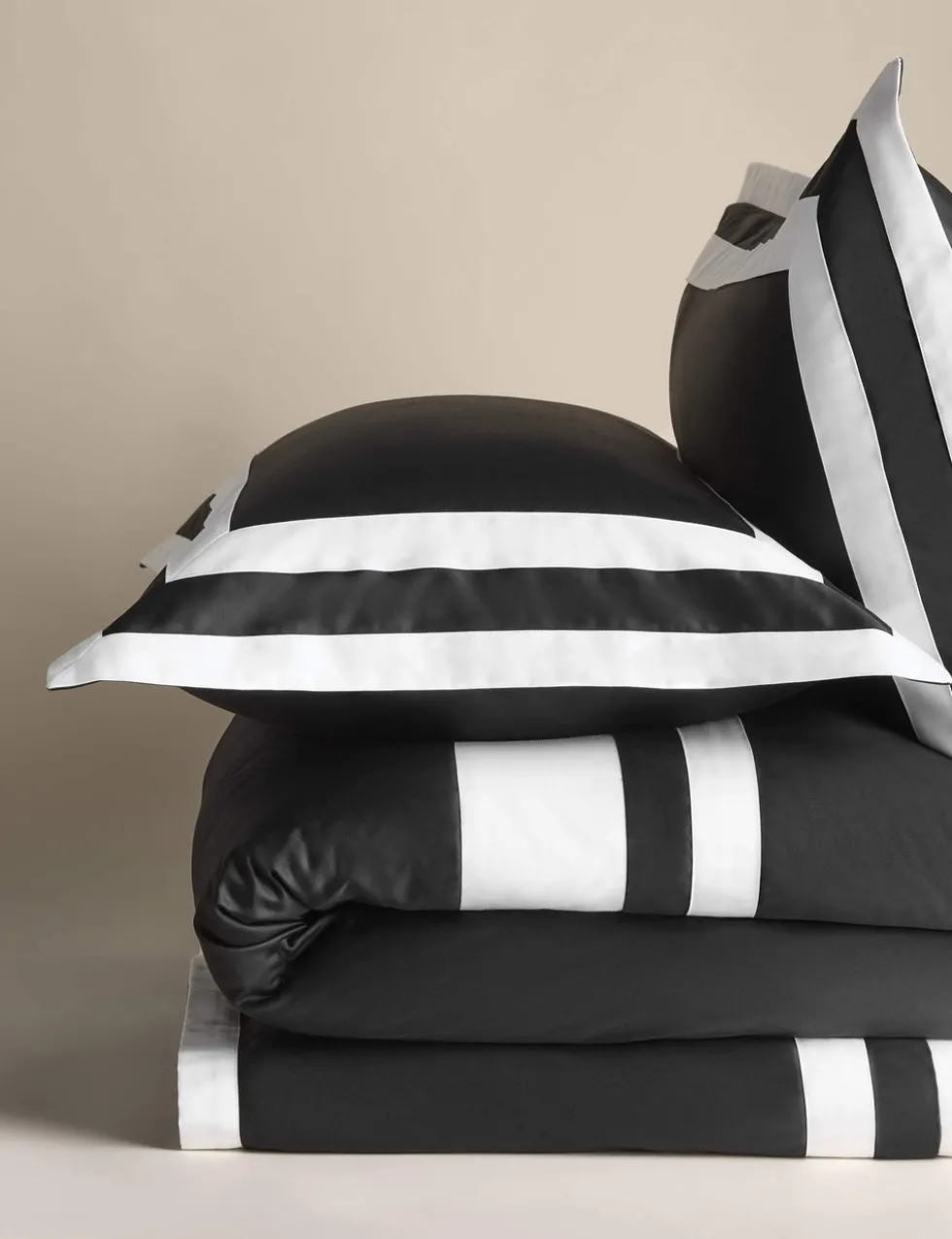 Pure Cotton Double Border Bedding Set