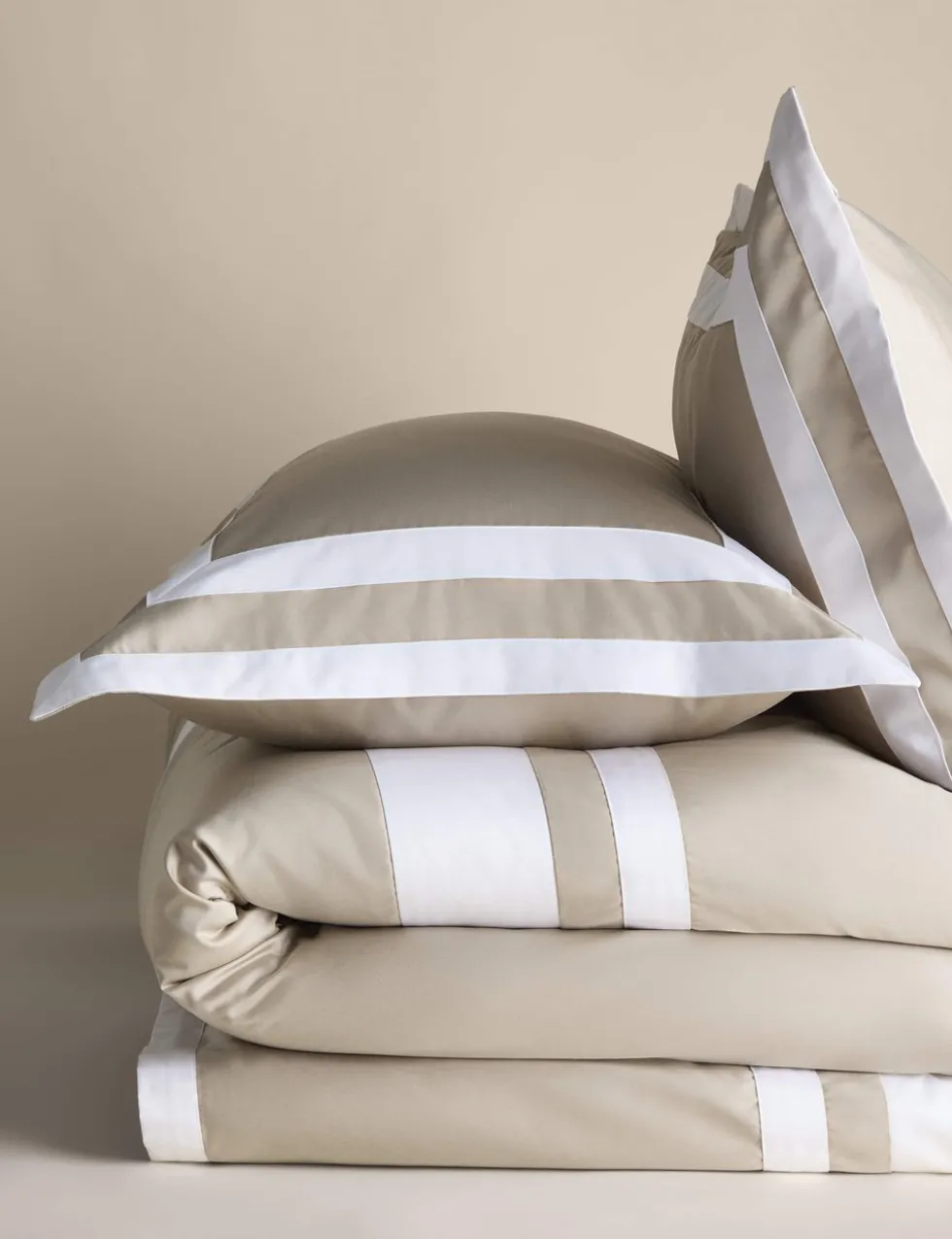 Pure Cotton Double Border Bedding Set