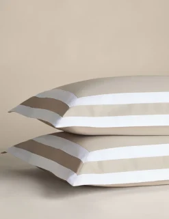 Pure Cotton Double Border Bedding Set