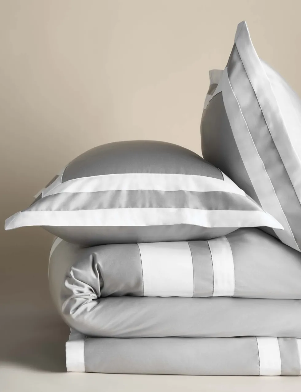 Pure Cotton Double Border Bedding Set
