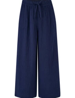 Pure Cotton Double Cloth Pyjama Set