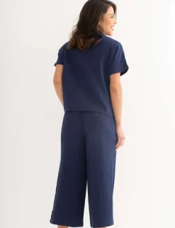 Pure Cotton Double Cloth Pyjama Set
