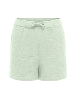 Pure Cotton Drawstring Shorts (8-14 Yrs)