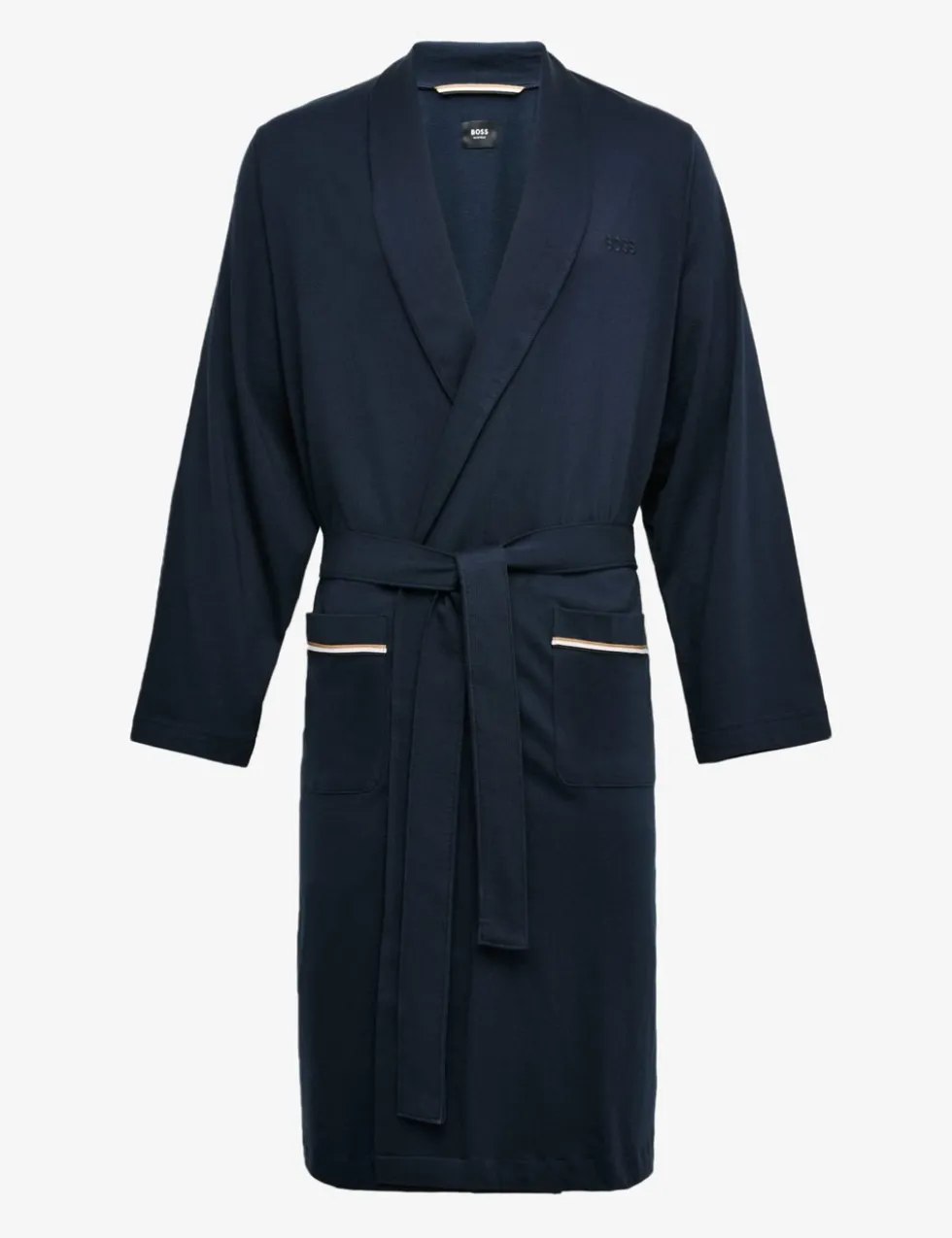 Pure Cotton Dressing Gown