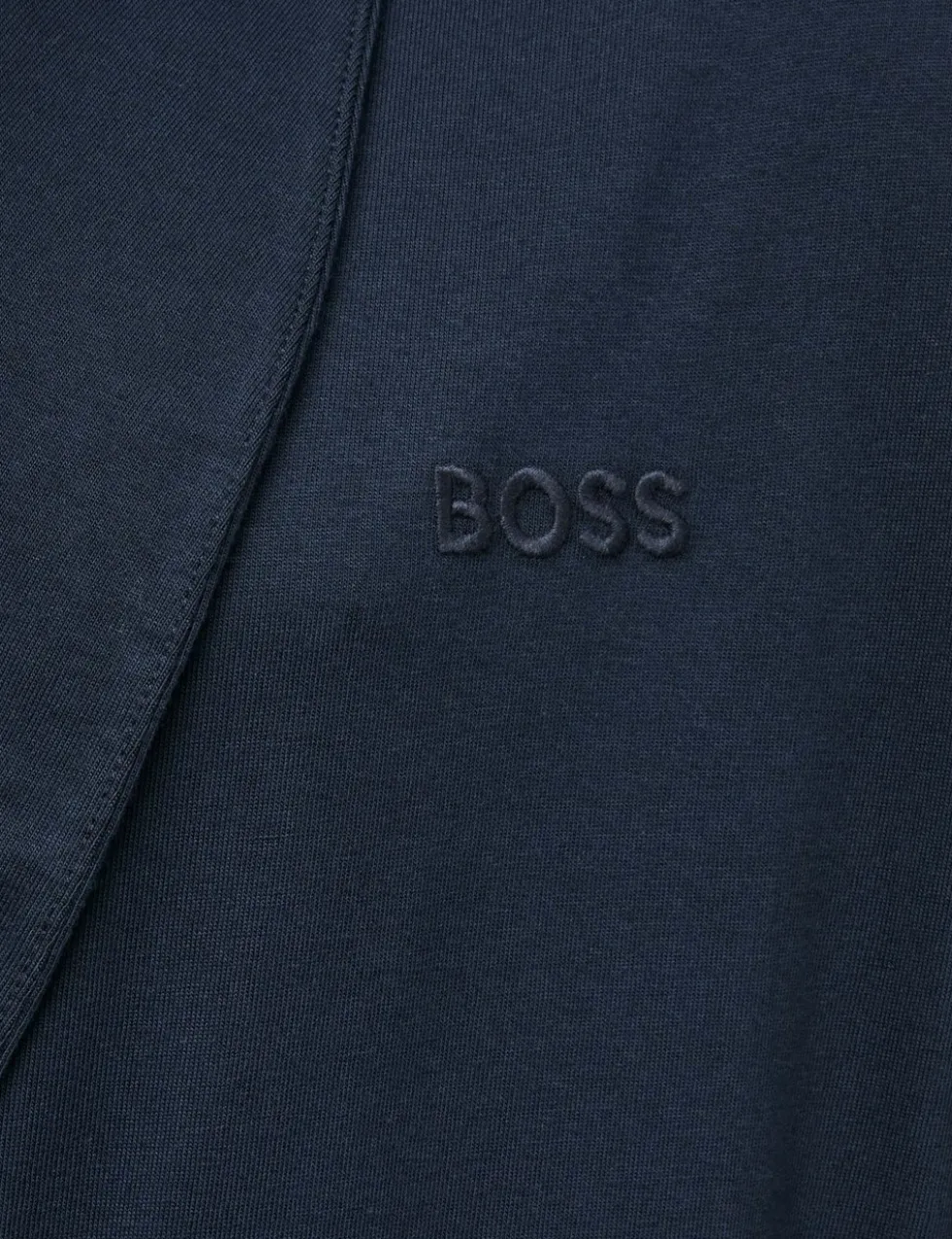 Pure Cotton Dressing Gown