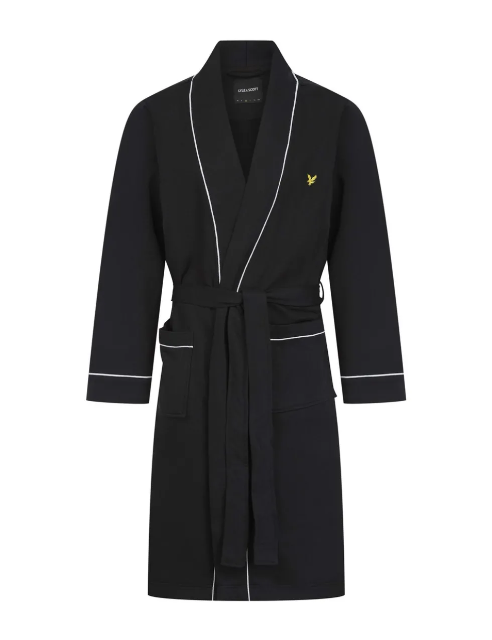 Pure Cotton Dressing Gown