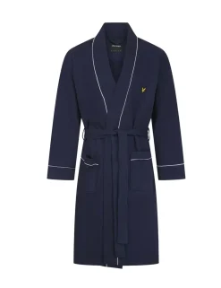 Pure Cotton Dressing Gown