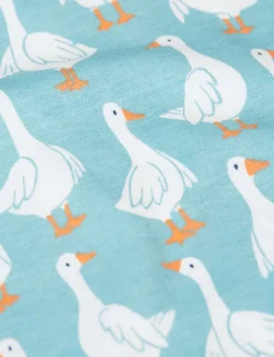 Pure Cotton Duck Pyjamas (1-10 Yrs)