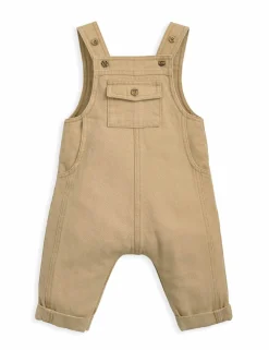 Pure Cotton Dungarees (0-36 Mths)