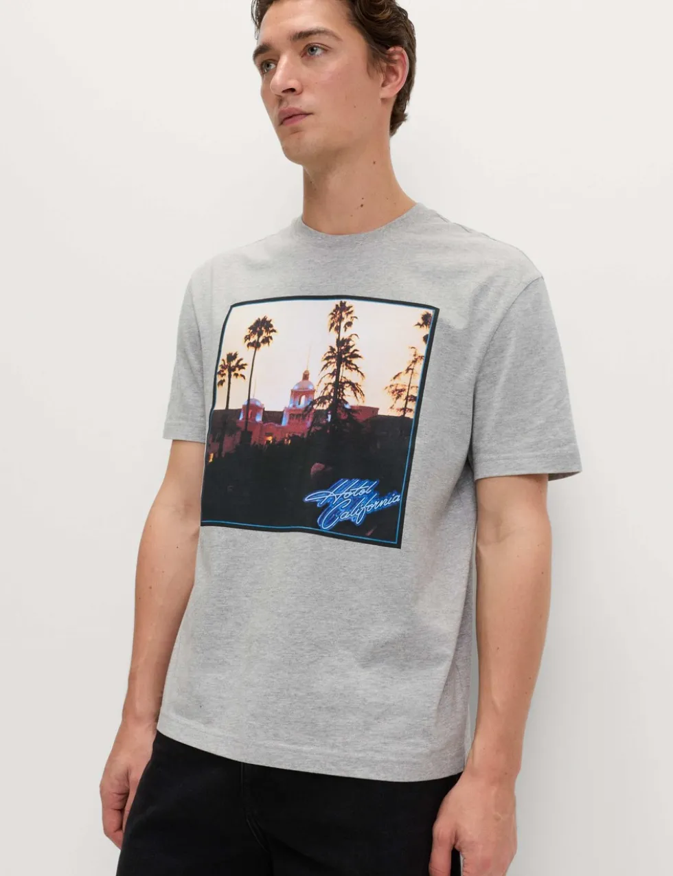Pure Cotton Eagles T-Shirt