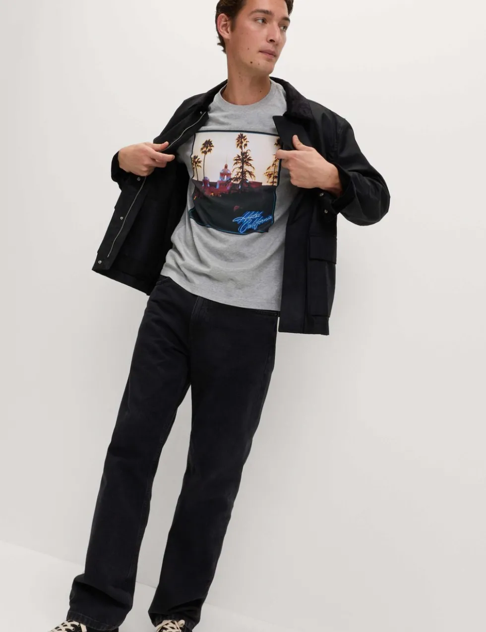 Pure Cotton Eagles T-Shirt
