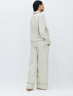 Pure Cotton Eid Sateen Printed Family Pyjama Set