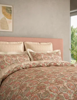 Pure Cotton Elysian Bedding Set