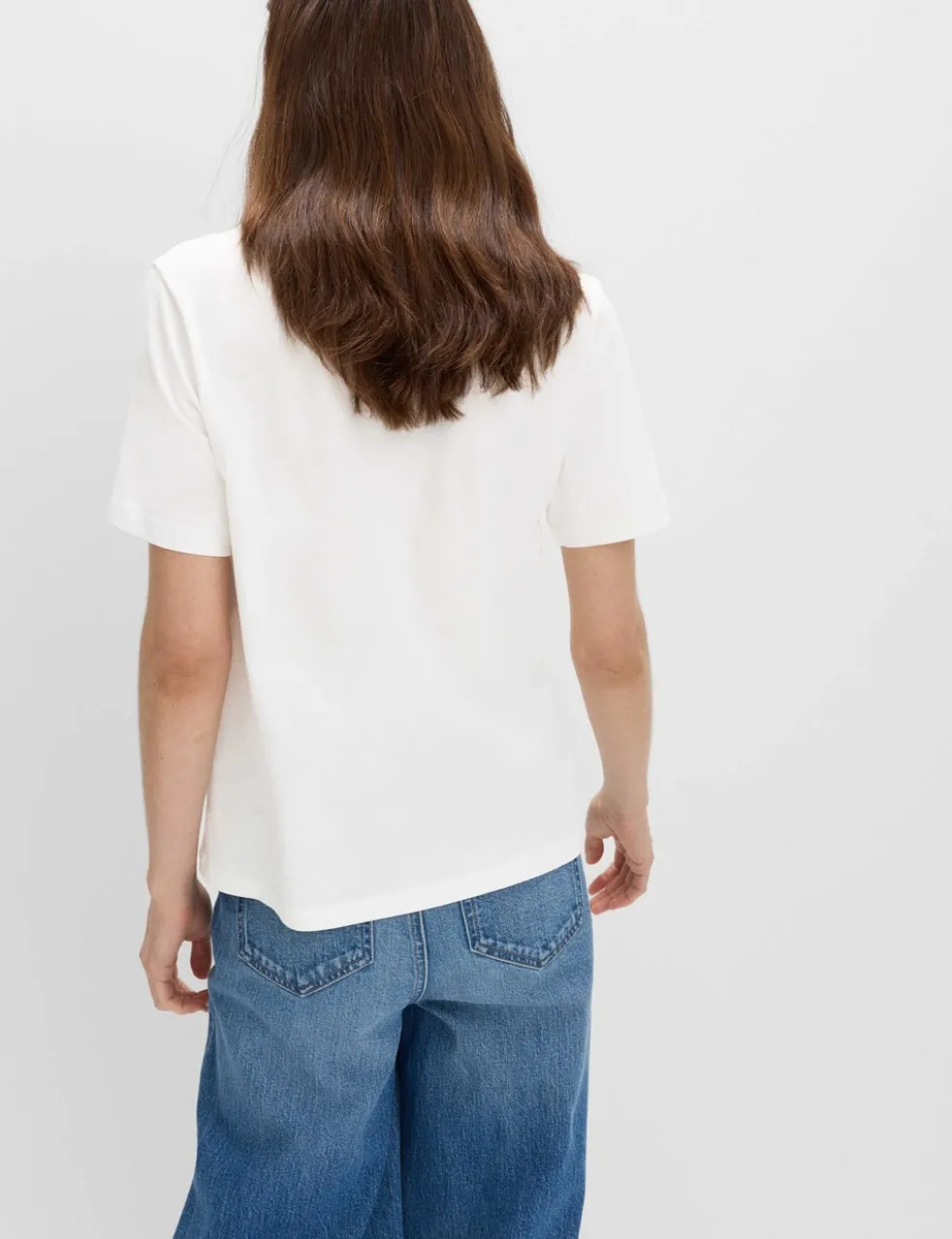 Pure Cotton Embellished T-Shirt