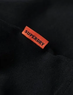 Pure Cotton Embroidered Logo T-Shirt