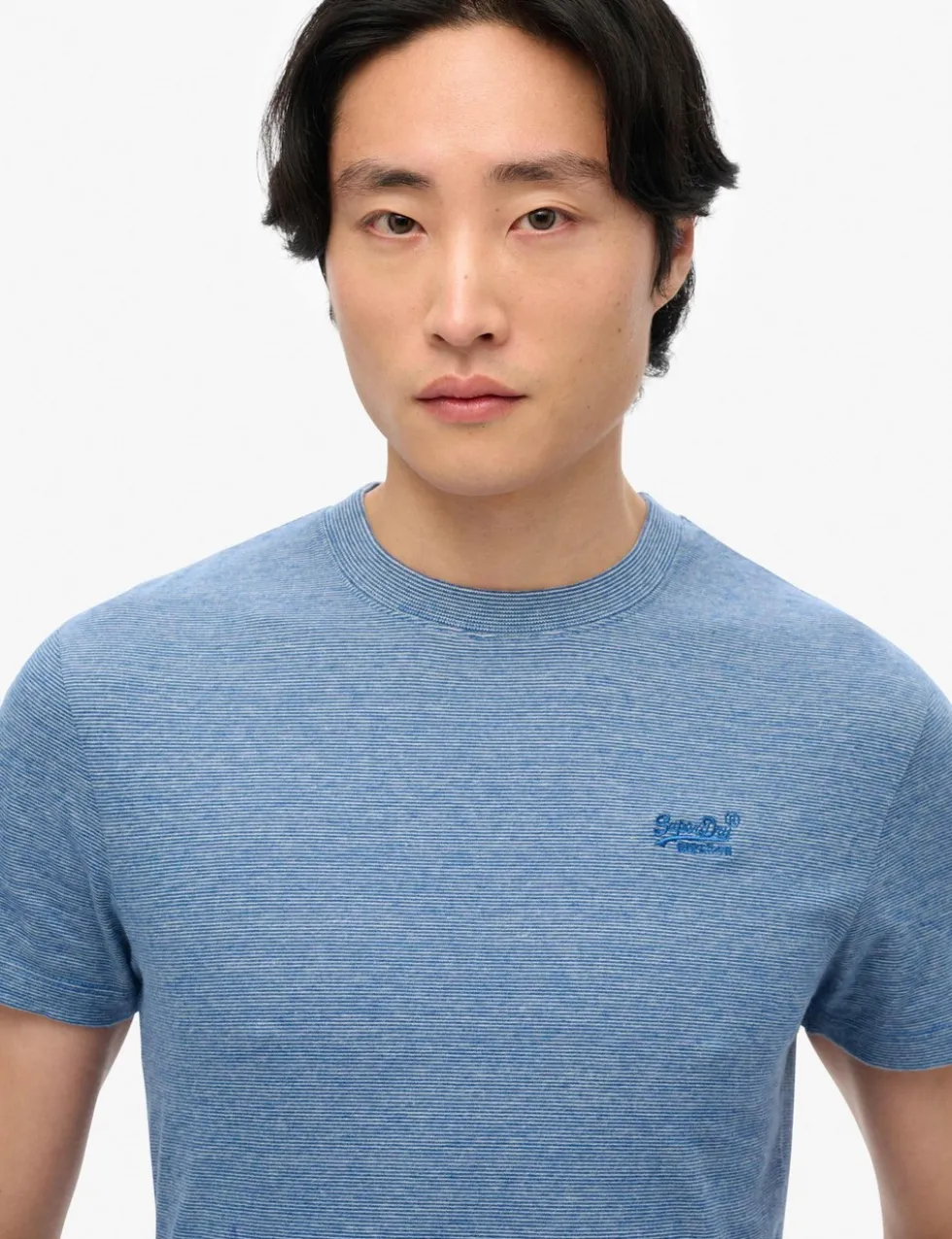 Pure Cotton Embroidered T-Shirt