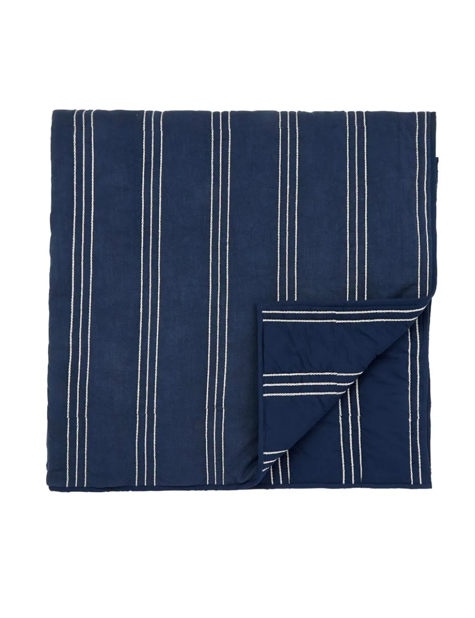 Pure Cotton Emmeline Quilted Throw
