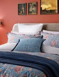 Pure Cotton Emmeline Quilted Throw