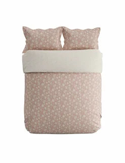 Pure Cotton Eternal Bloom Bedding Set