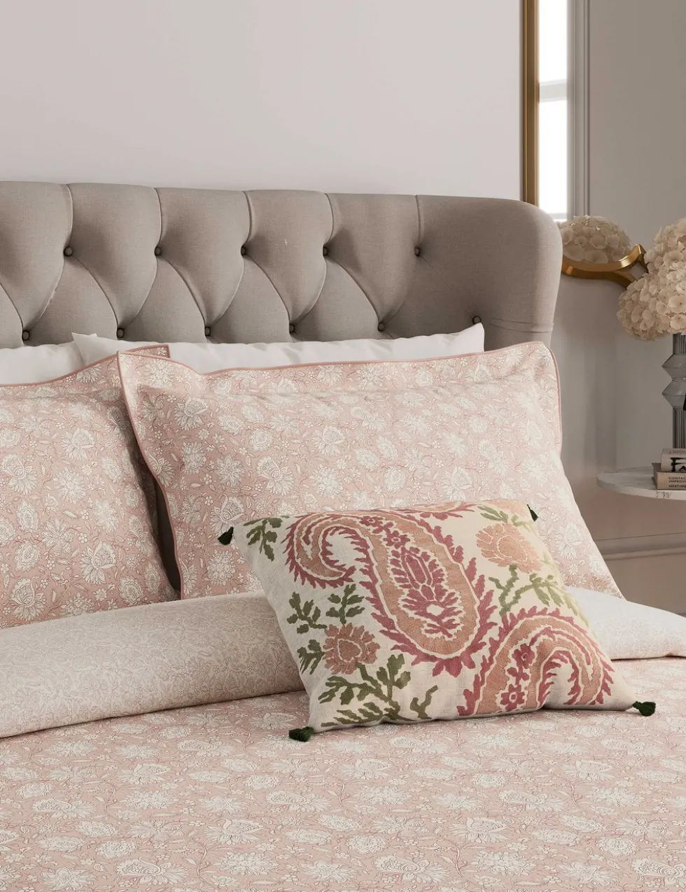 Pure Cotton Eternal Bloom Bedding Set