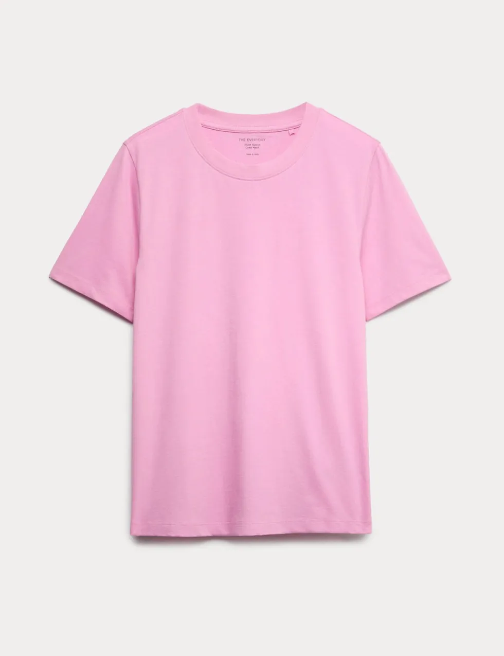 Pure Cotton Everyday Fit T-Shirt