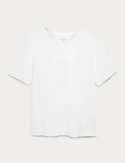 Pure Cotton Everyday Fit T-Shirt
