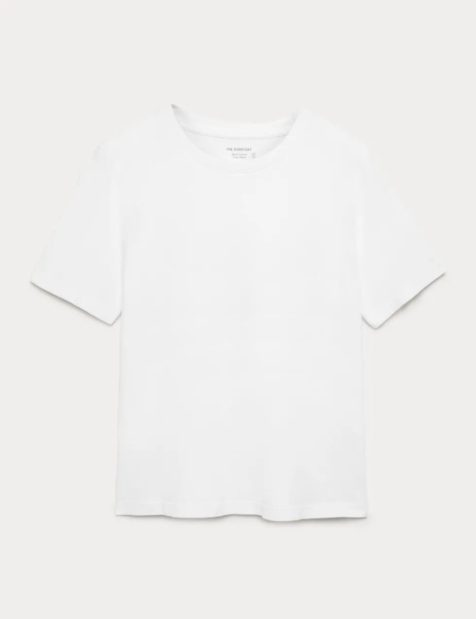 Pure Cotton Everyday Fit T-Shirt