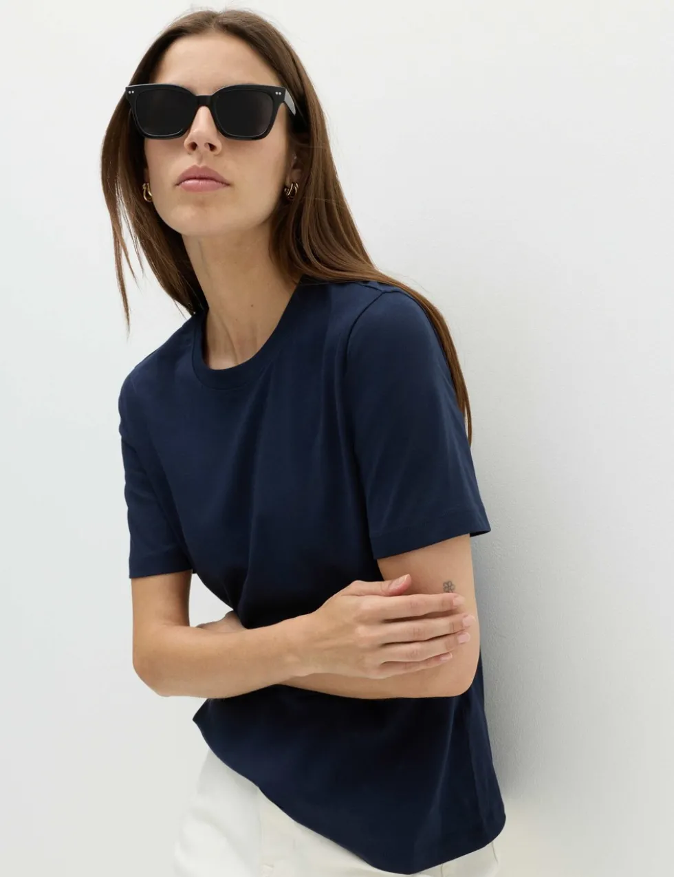 Pure Cotton Everyday Fit T-Shirt