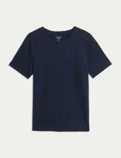 Pure Cotton Everyday Fit T-Shirt