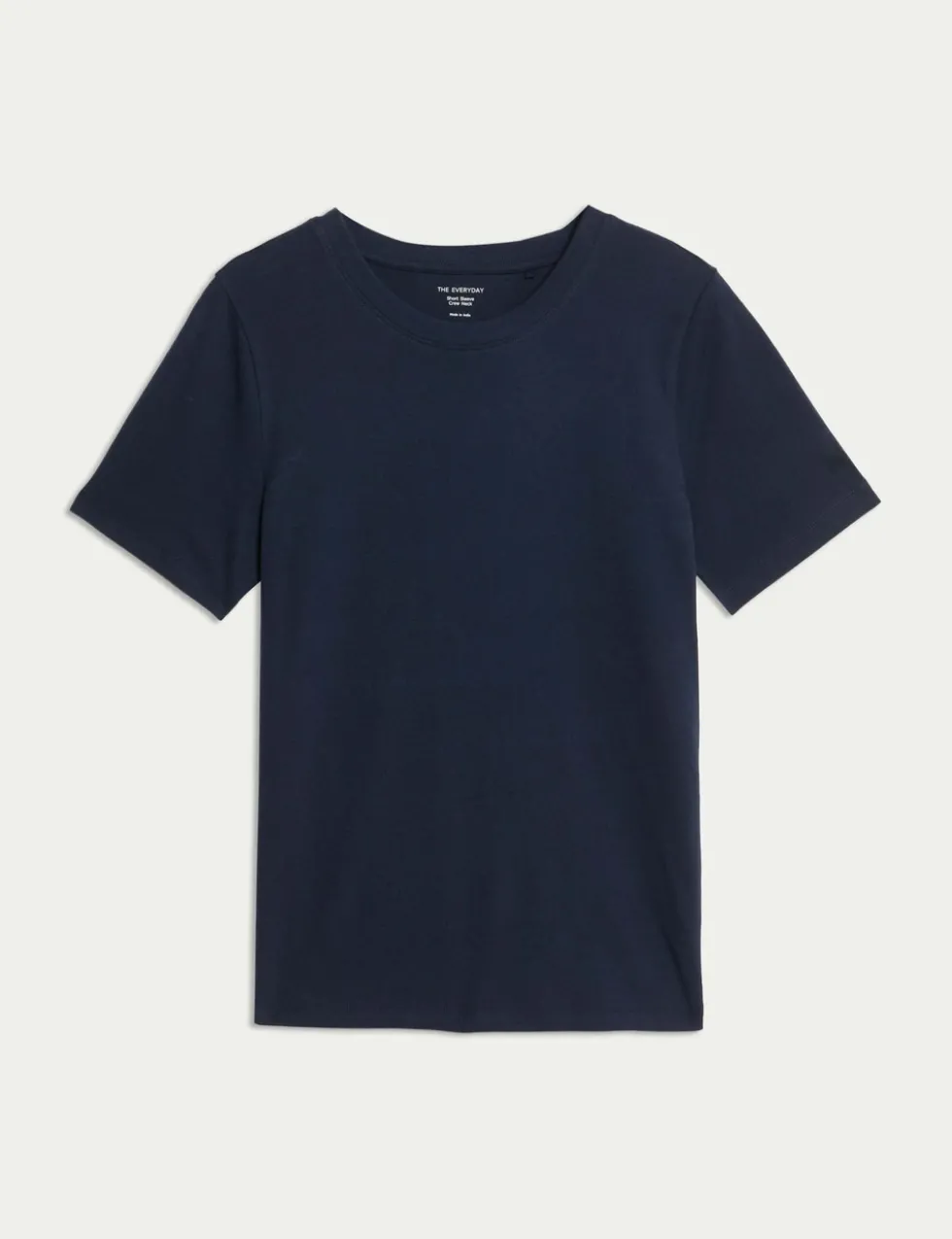 Pure Cotton Everyday Fit T-Shirt