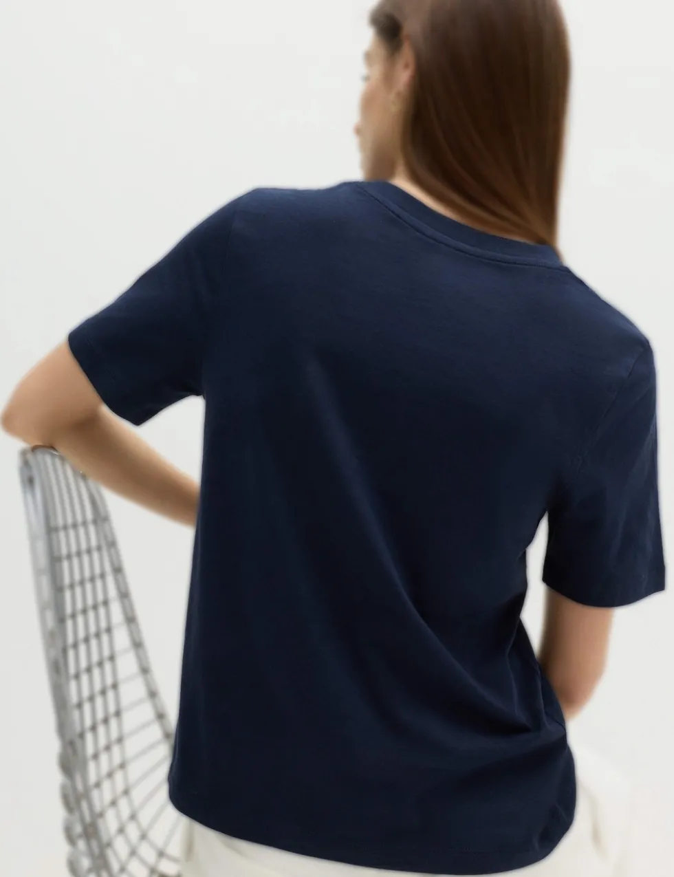 Pure Cotton Everyday Fit T-Shirt