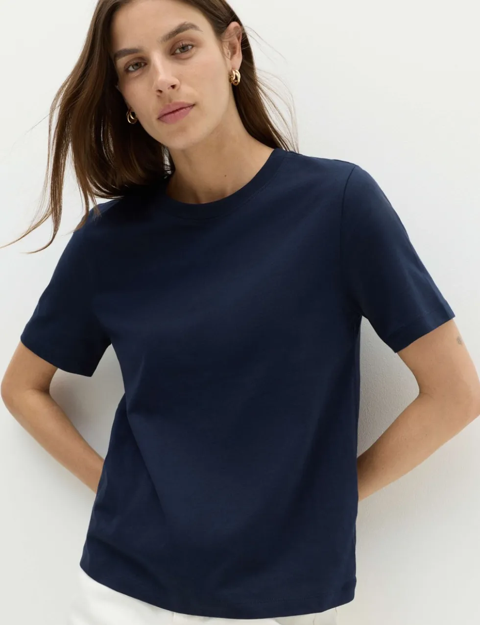 Pure Cotton Everyday Fit T-Shirt