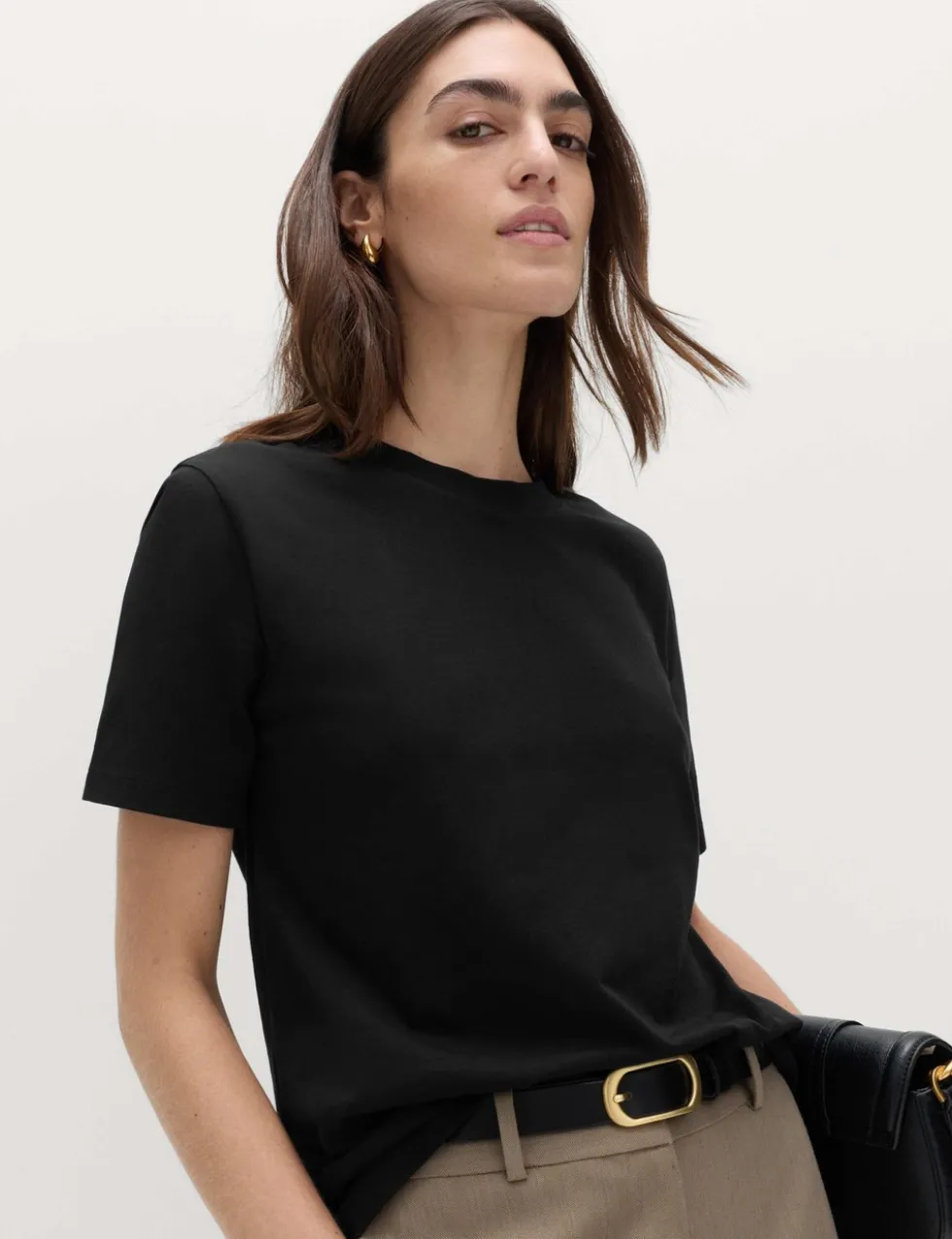 Pure Cotton Everyday Fit T-Shirt